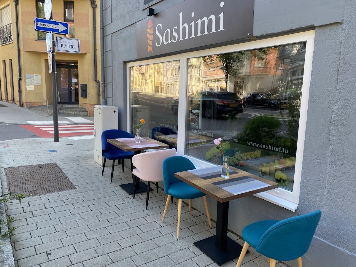 Restaurant Sashimi （Z&g Group）